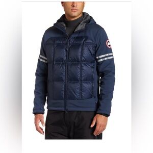 Canada Goose Hybridge Polartec Down Jacket
